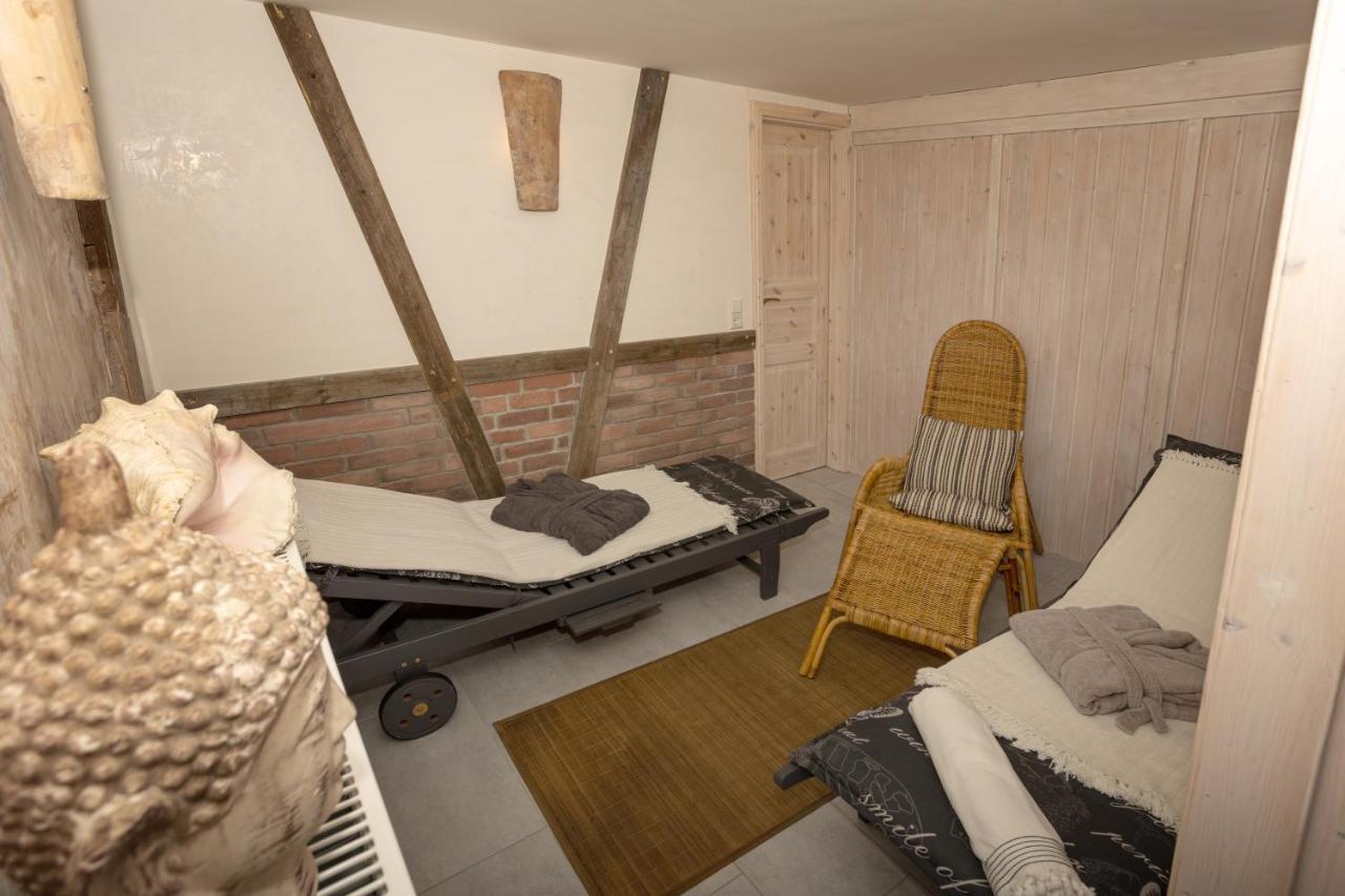Ferienwohnung Burgblick Im Neuffener Tal Mit Sauna Und Wallbox Frickenhausen  Экстерьер фото